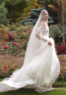 Style #19-2012, available in ivory