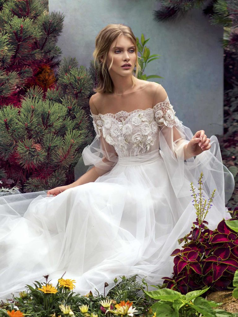 Impression I - Classy Wedding Dresses Collection By Papilio