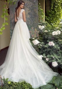 Style #19-2013, available in ivory