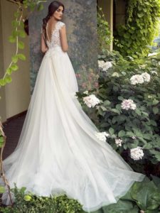 Style #19-2013, available in ivory