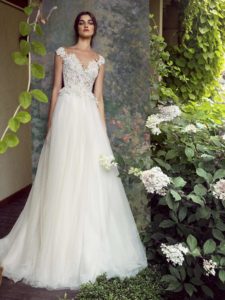 Style #19-2013, available in ivory