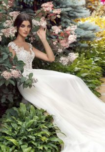 Style #19-2013, available in ivory
