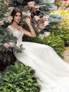 Style #19-2013, available in ivory