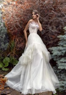 Style #19-2014, available in ivory, ivory-nude