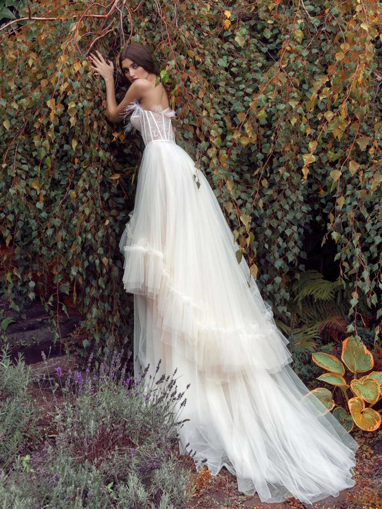 Impression I - Classy Wedding Dresses Collection By Papilio