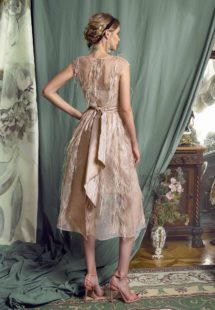Style #444, available in pink-ivory