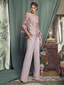 Style #446, available in pink-ivory