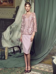 Style #446, available in pink-ivory