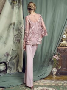 Style #446, available in pink-ivory