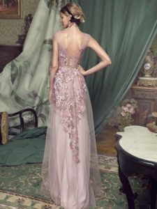 Style #448, available in pink-ivory