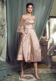 Style #457, available in black, pink-ivory, grey