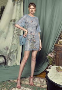 Style #464, available in grey-blue