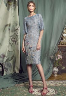Style #464, available in grey-blue