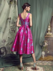 Style #476, available in crimson, turquoise