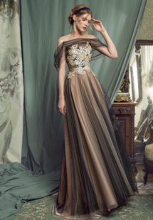 Style #477, available in black, ivory