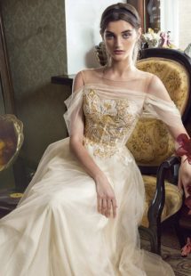 Style #477, available in black, ivory