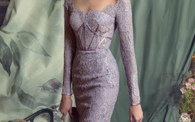 20+ Ideas of Elegant Mother of the Bride Dresses & Mother of the Groom Gowns