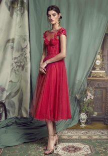 Style #481, available in black, pink-ivory, nude, ivory, grey-blue, lilac, cherry