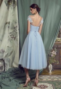 Style #481, available in black, pink-ivory, nude, ivory, grey-blue, lilac, cherry
