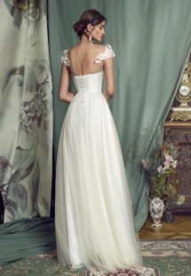 Style #481, available in black, pink-ivory, nude, ivory, grey-blue, lilac, cherry