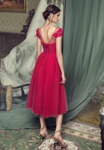 Style #481, available in black, pink-ivory, nude, ivory, grey-blue, lilac, cherry