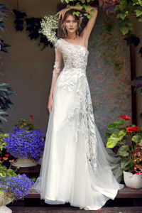 Impression-Bridal-collection-of-classy wedding dresses