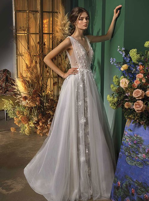 BRIDAL GUIDE: Wedding Dress Shopping