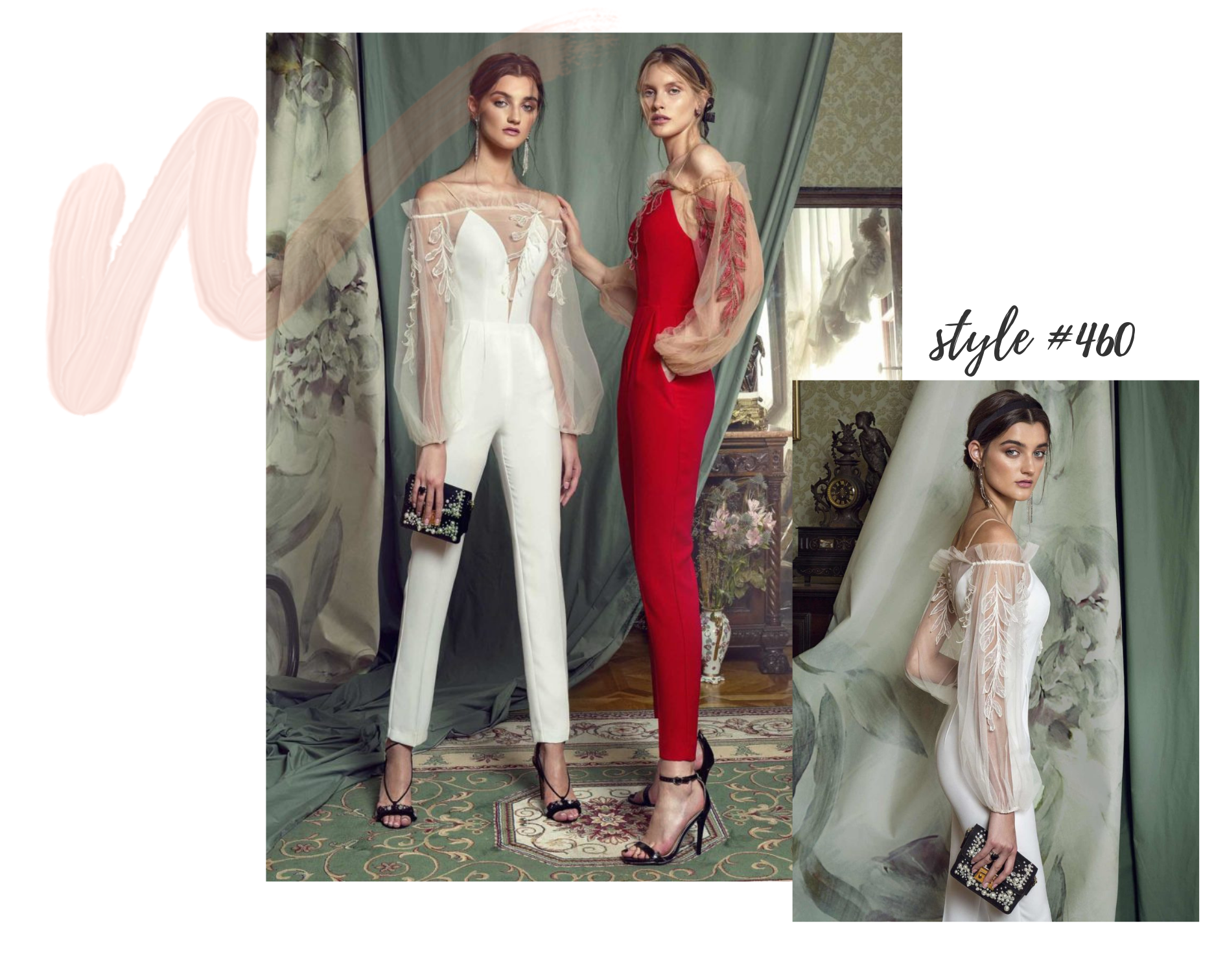 Papilio Bridal Shower Dresses