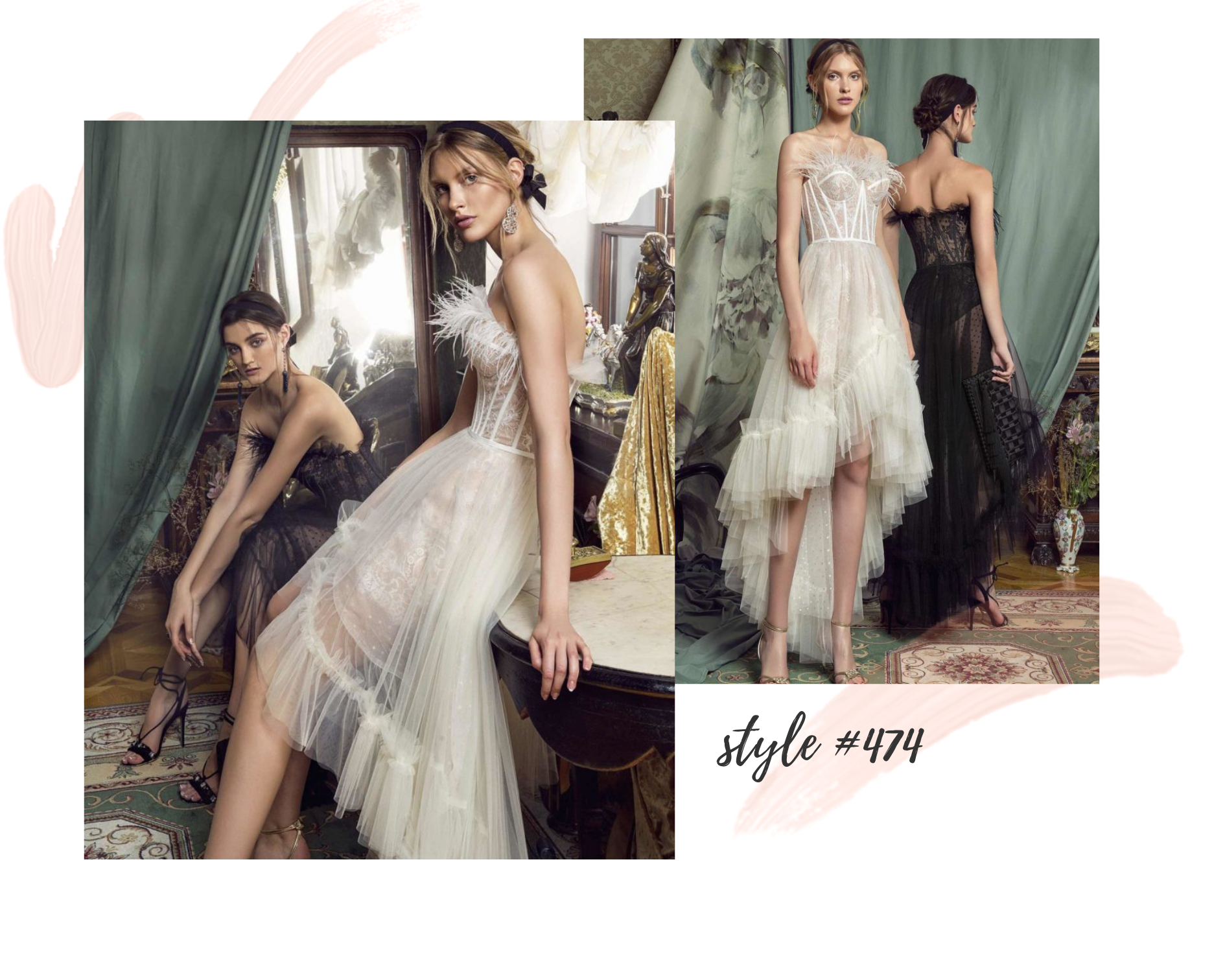 Papilio Bridal Shower Dresses