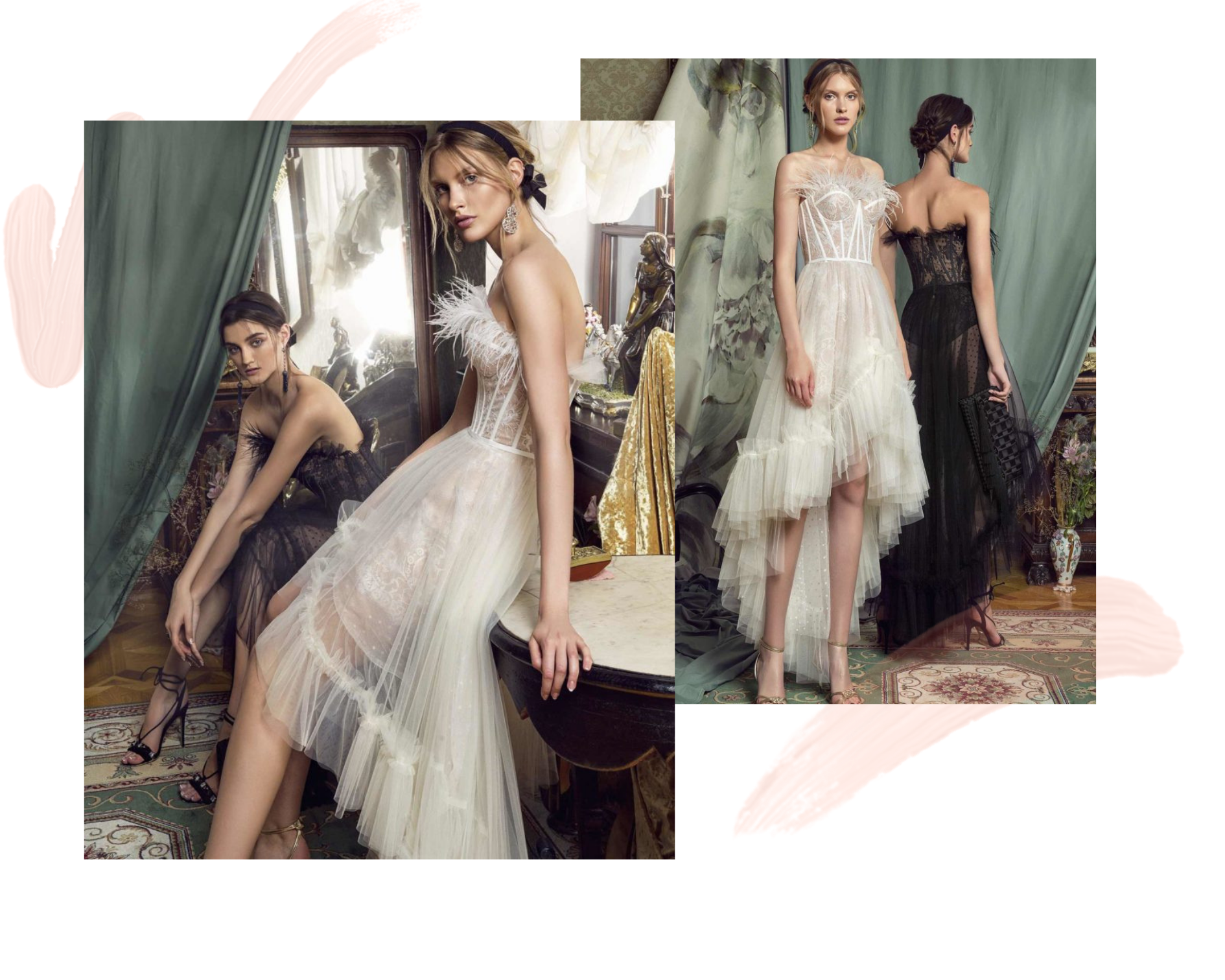 Bridal Shower Dresses