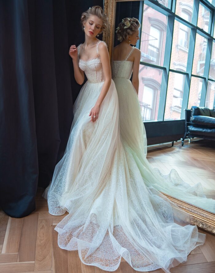 Grandiose Wedding Dress Sample Sale Papilio Boutique