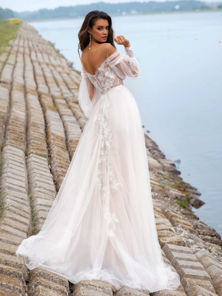 Contemporary Wedding Dresses - Freedom - Papilio Boutique