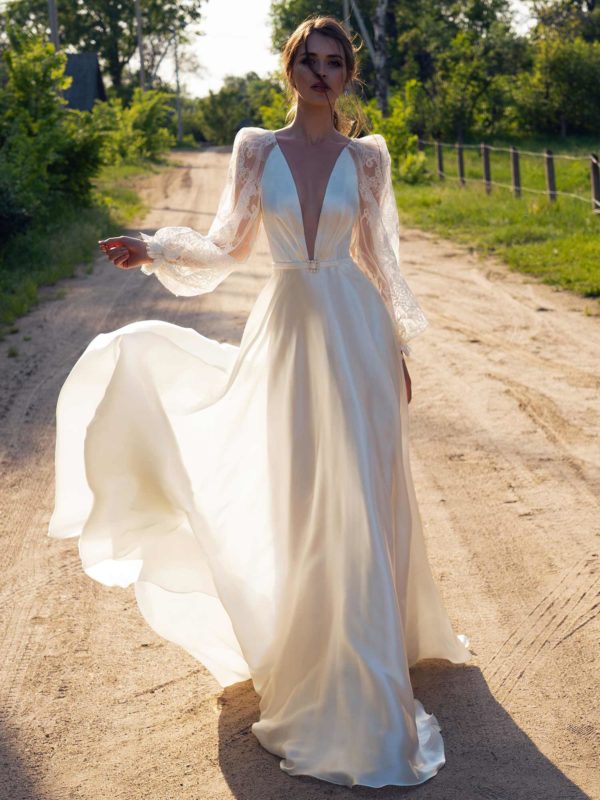 2023 & 2024 Wedding Dresses Trends Papilio Boutique