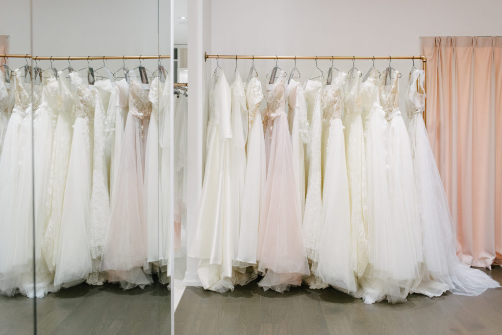 Papilio Boutique Bridal Store Toronto