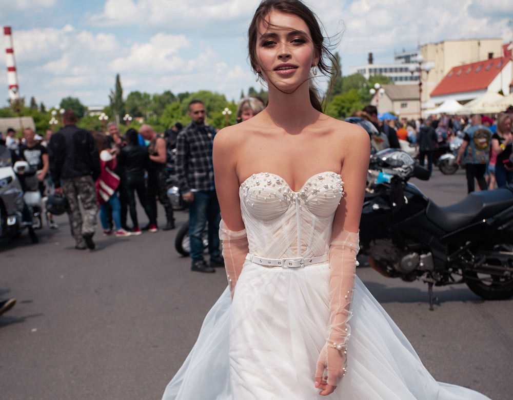 Wedding dresses with bustier corsets Wedding dresses with bustier corsets