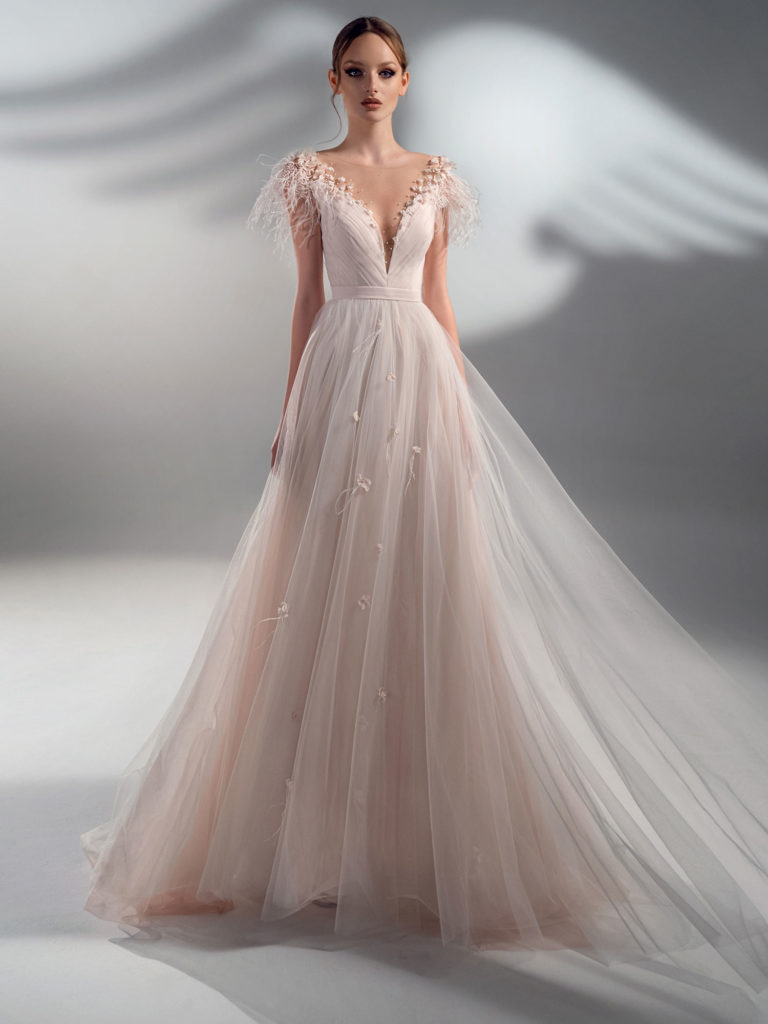 Ballet Wedding Dresses Toronto - Papilio Boutique