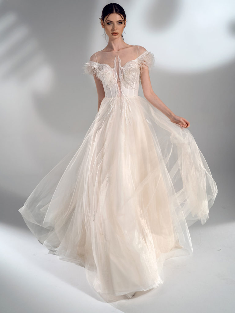 Ballet Wedding Dresses Toronto - Papilio Boutique