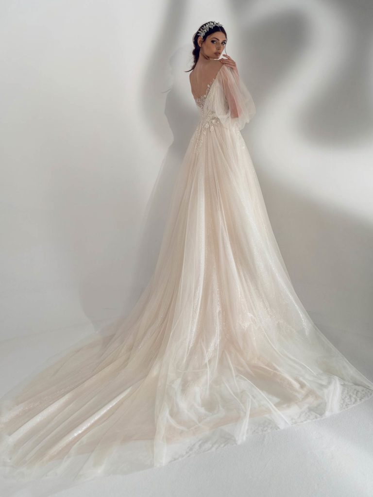 Ballet Wedding Dresses Toronto - Papilio Boutique