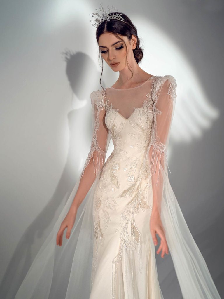 Ballet Wedding Dresses Toronto - Papilio Boutique