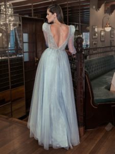 Style #606, available in grey-blue