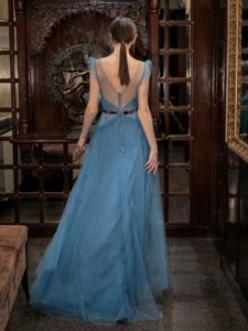 Style #612, available in nude-azure, nude-powder, nude-cherry, nude-black, nude-blue, nude-pink, nude-ivory, nude-purple