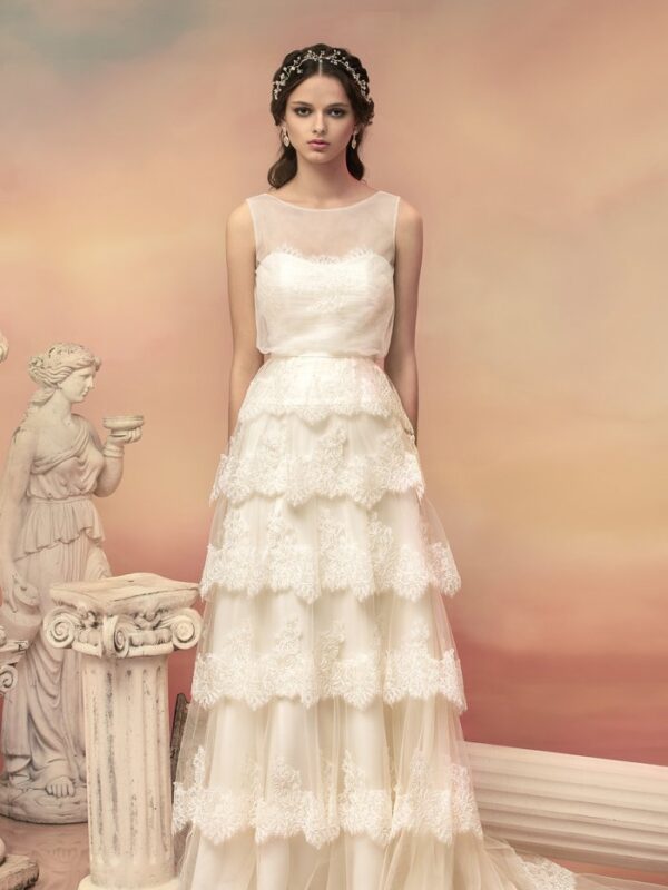 Reg.price $1,810 | Size 42 European | Ivory | Strapless