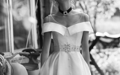 Small Wedding: Casual Wedding Dress Ideas