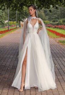 Style #13002, available in ivory