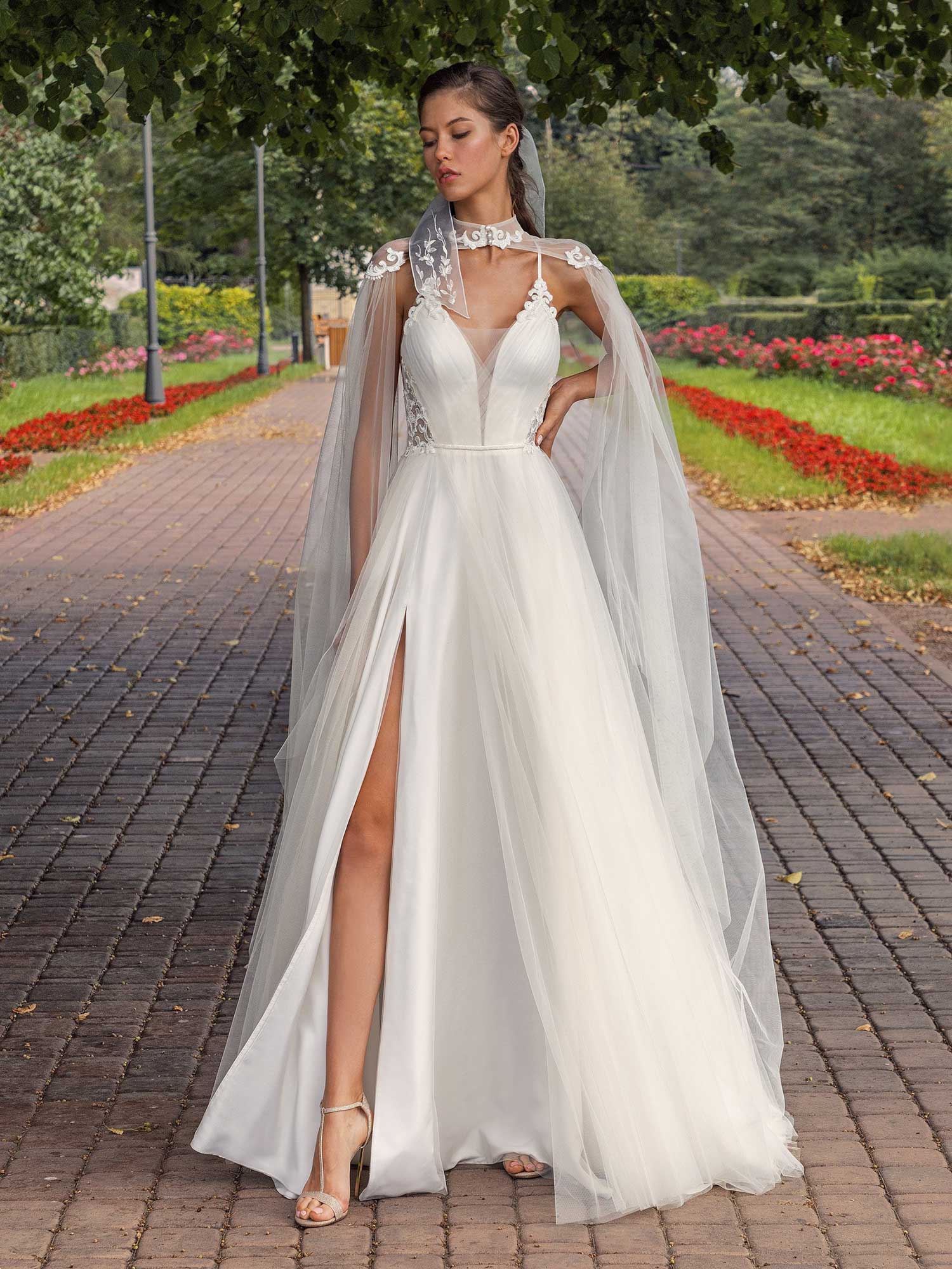 Style #13002, available in ivory