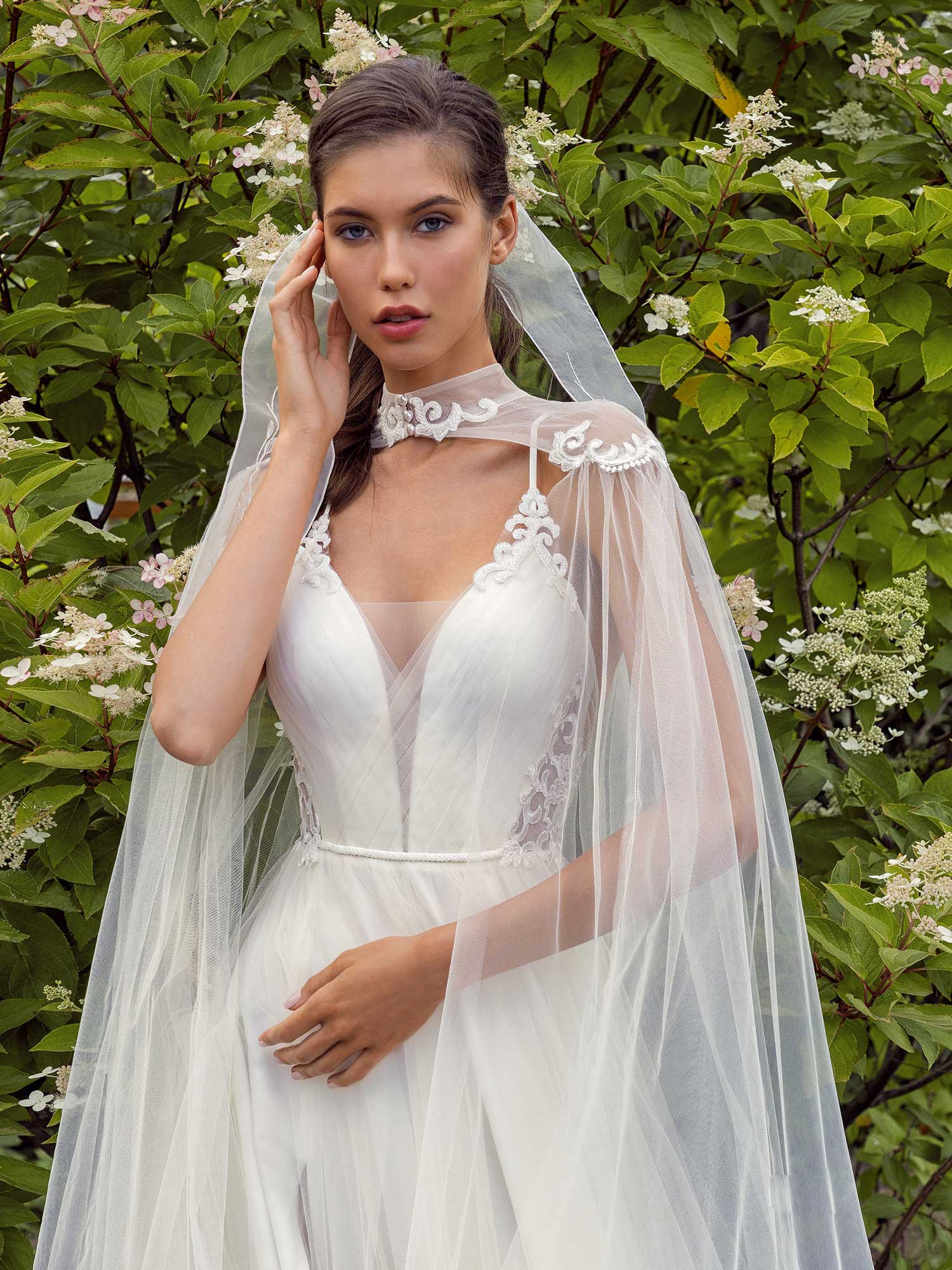 Style #13002, available in ivory
