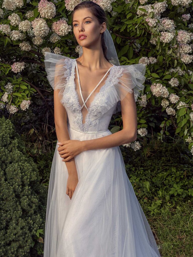 Affordable Wedding Dresses By Summer Garden Collection - Papilio