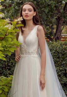 Style #13004, available in dark ivory