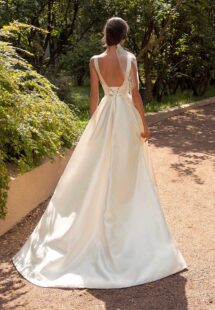 Style #13005, available in ivory
