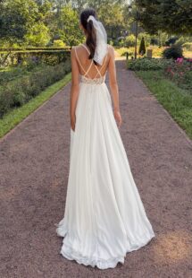 Style #13006, available in ivory